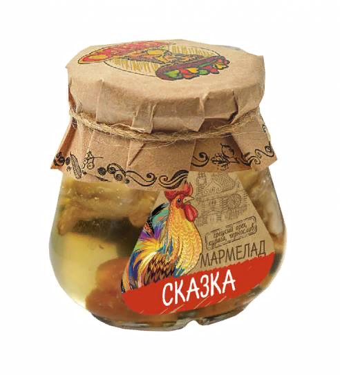  Мармелад в банке "Сказка" 300г в Дербенте