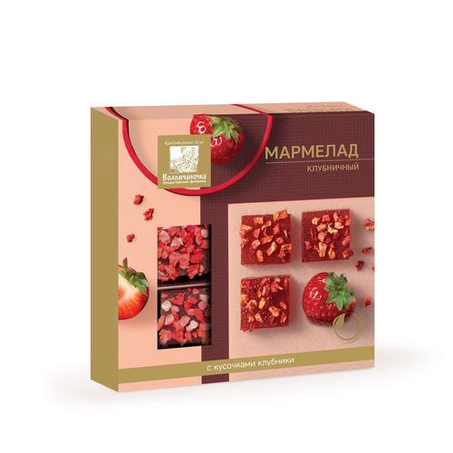  Мармелад    Клубничный, 110г    в Дербенте